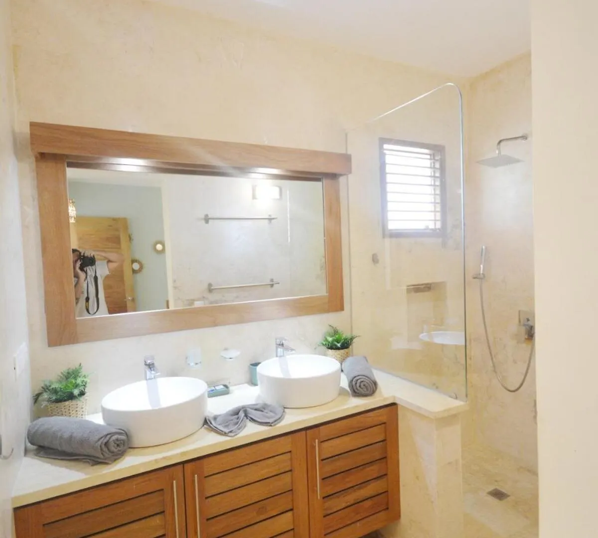 House With Pool 300 M From Las Ballenas Beach Las Terrenas Villa
