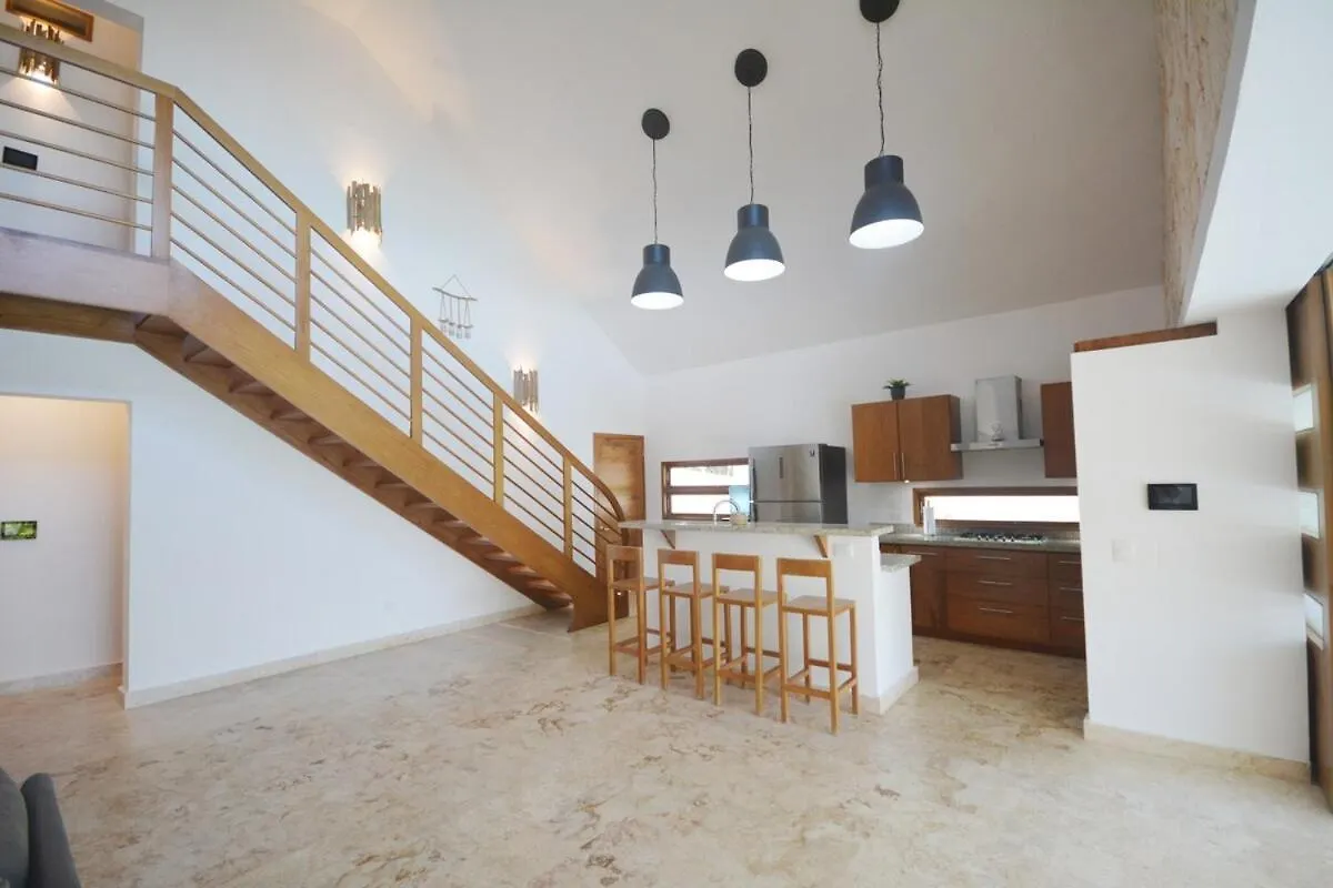 House With Pool 300 M From Las Ballenas Beach Las Terrenas 0*,  Dominikanische Republik