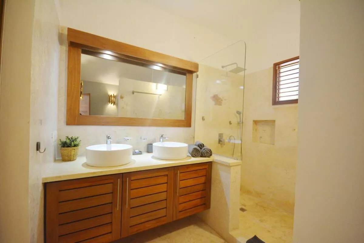 House With Pool 300 M From Las Ballenas Beach Las Terrenas 0*,