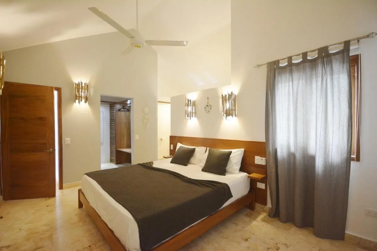 House With Pool 300 M From Las Ballenas Beach Las Terrenas 0*,