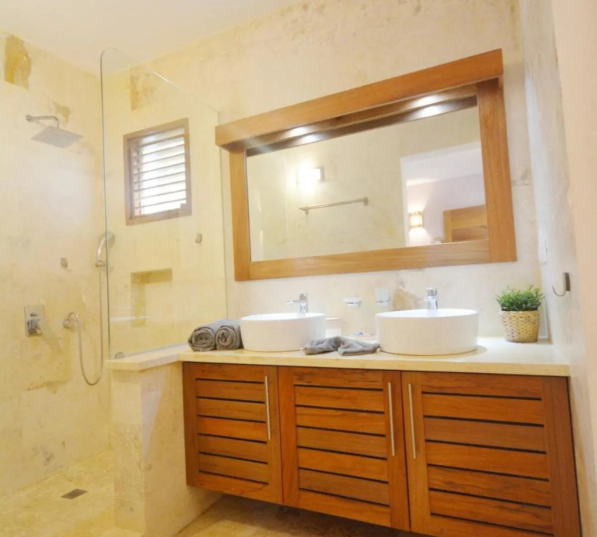 Villa House With Pool 300 M From Las Ballenas Beach Las Terrenas Dominikanische Republik